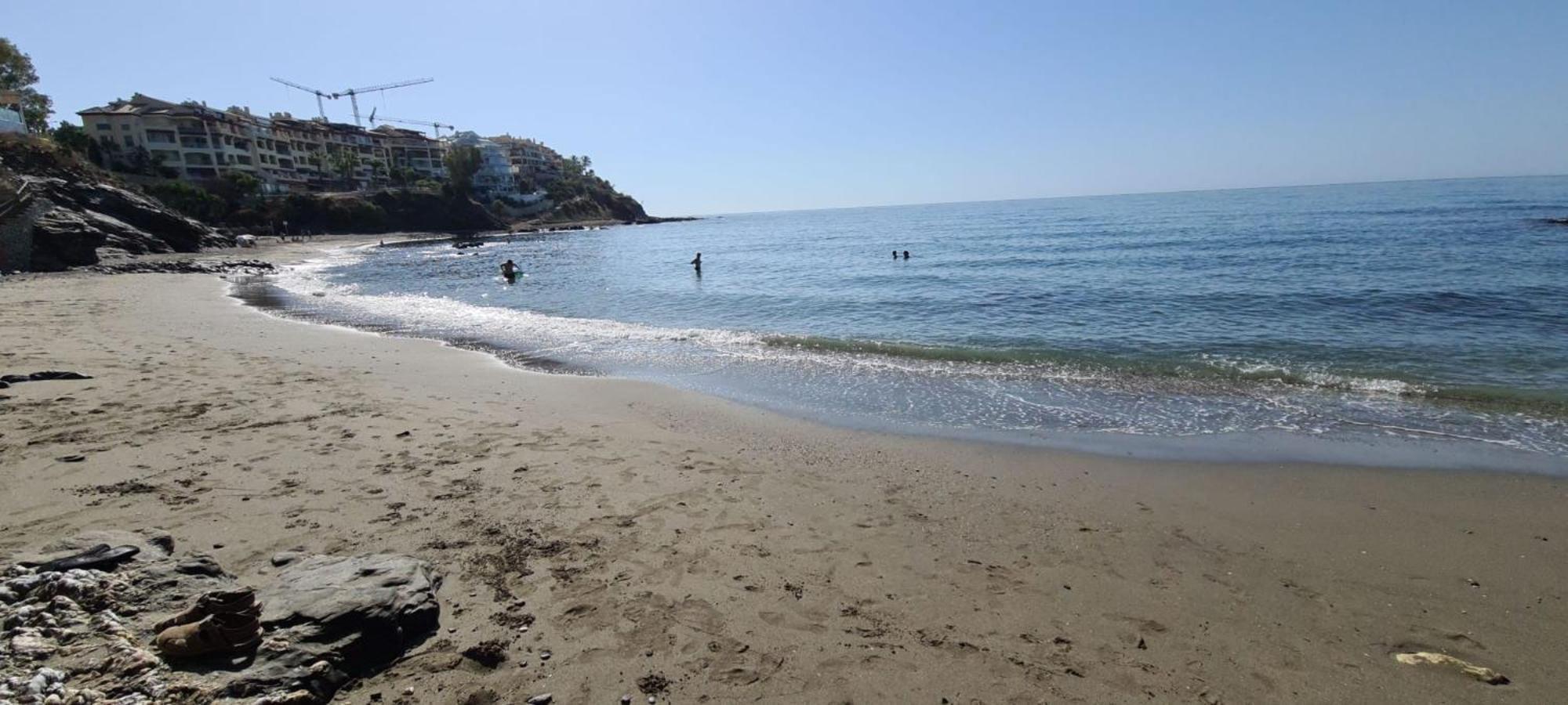 ベナルマデナ Mar & Relax Torrequebradaヴィラ エクステリア 写真